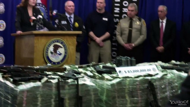 Snitch Movie Trailer # 2 (Dwayne Johnson)