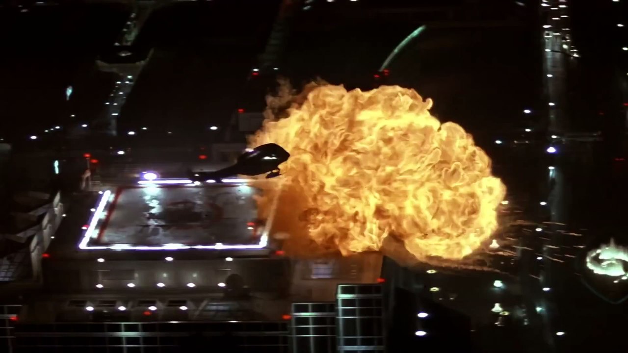 Die Hard Anniversay Blu Ray Collection Trailer