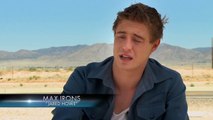 The Host Movie Featurette _Max Irons_