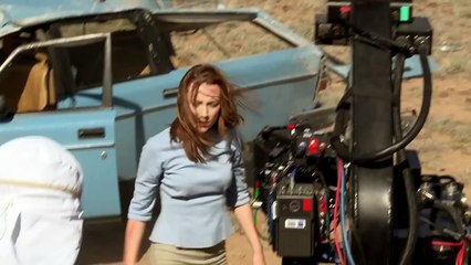 The Host Movie Featurette _Saoirse Ronan _