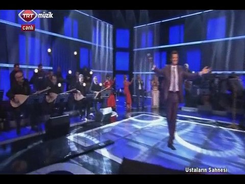 Bedri AYSELİ-Bir ay doğar karşıdan-Şef:Ömer Hayri UZUN