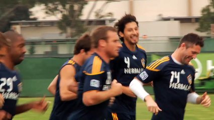 Robbie Keane, mejor jugador de la MLS