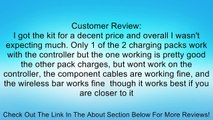 Memorex Wii Deluxe Accessories Starter Kit (Black) Review
