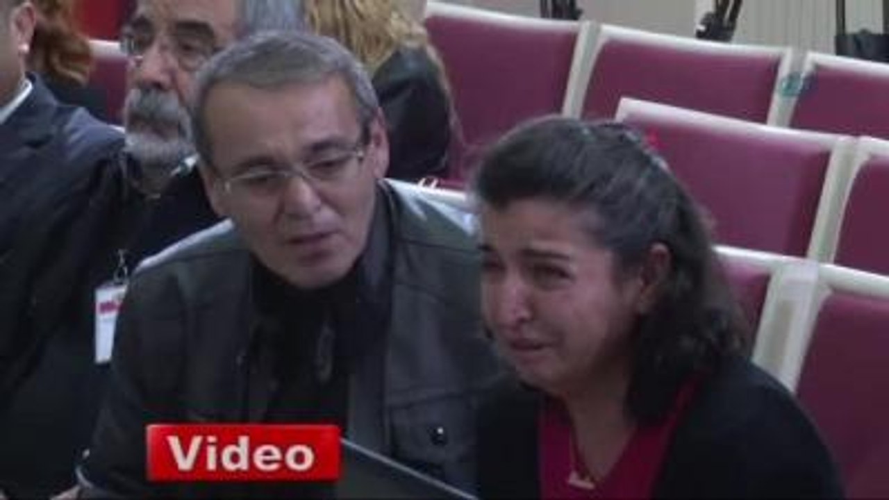 Berkin Elvan'ın Annesi Meclis'te Sinir Krizi Geçirdi