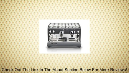 Machine Rancilio Epoca E 2 Group Review