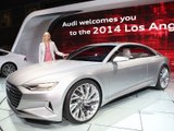 Découvrez l'Audi Prologue Concept avec Auto Plus