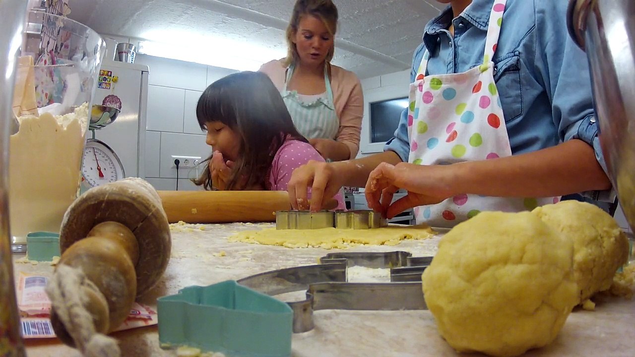 Backen mit Katharina Kuhlmann