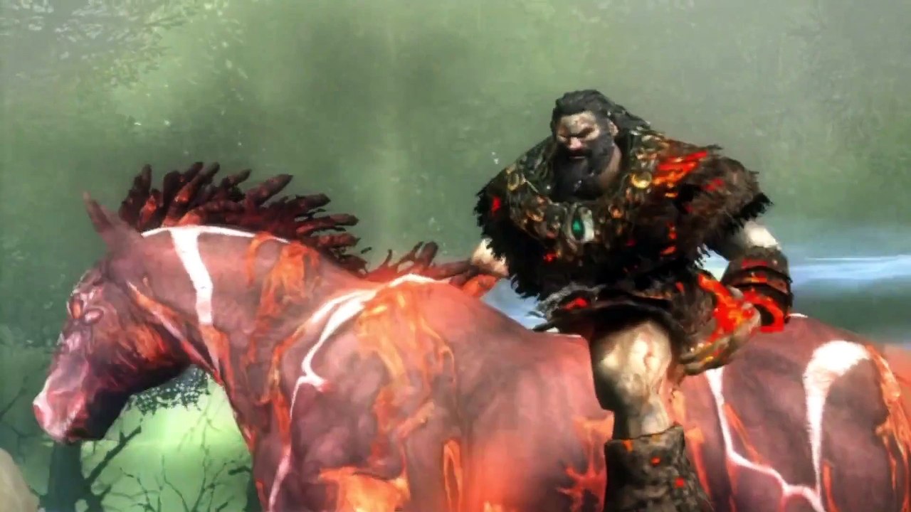 God of War II : Divine Retribution HD - Partie 7 : Une vieille connaissance