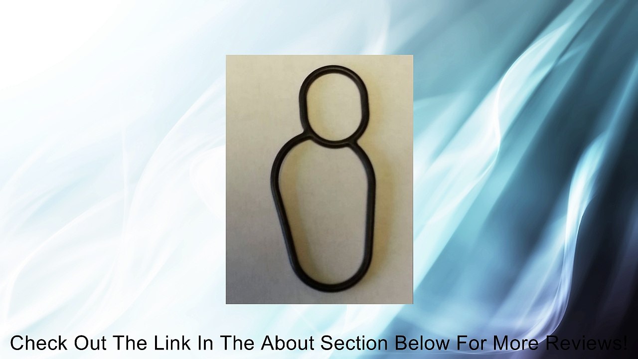 Acura Vigor 2.5 TL Oil Filter Stand Housing Gasket OEM Review
