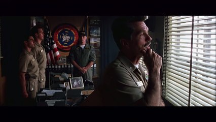 Top Gun Movie Clip _Is that Clear __