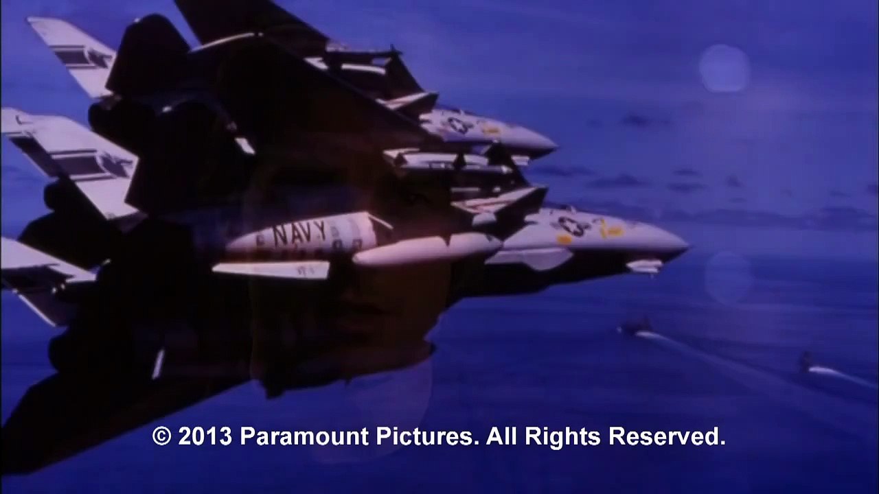 Top Gun Blu-Ray Bonus _ The Making Of