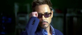 Iron Man 3 Super Bowl Extended Trailer