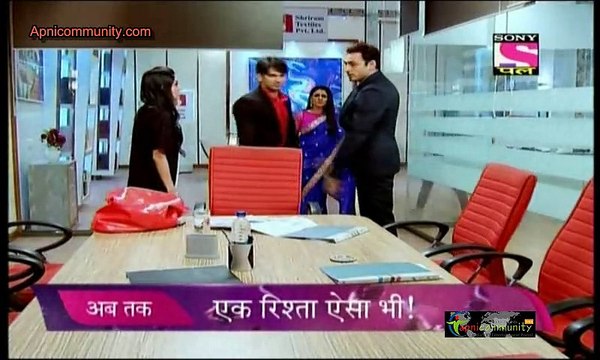 Ek Rishta Aisa Bhi - 4th December 2014 pt1