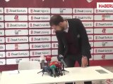 Maçın Ardından - Beşiktaş Teknik Direktörü Bilic