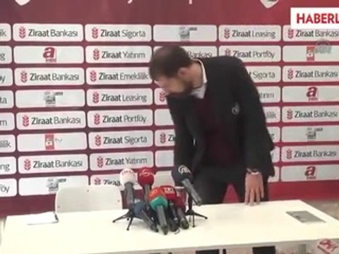 Maçın Ardından - Beşiktaş Teknik Direktörü Bilic