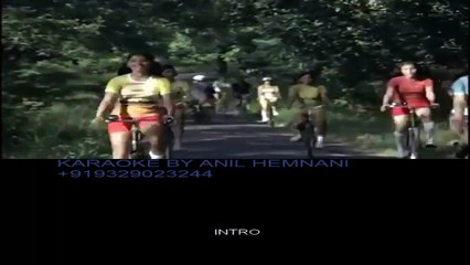 EK RAASTA HAI ZINDAGI WITH FEMALE VOCAL LYRICS WITH VIDEO