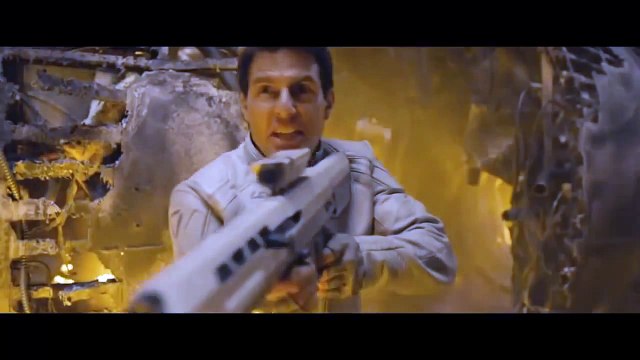 Oblivion Trailer # 2