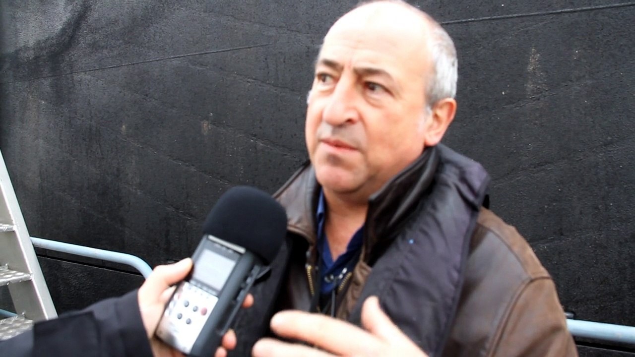 Transport fluvial : Philippe Boisdron secrétaire de l’union fluviale et maritime de l’ouest