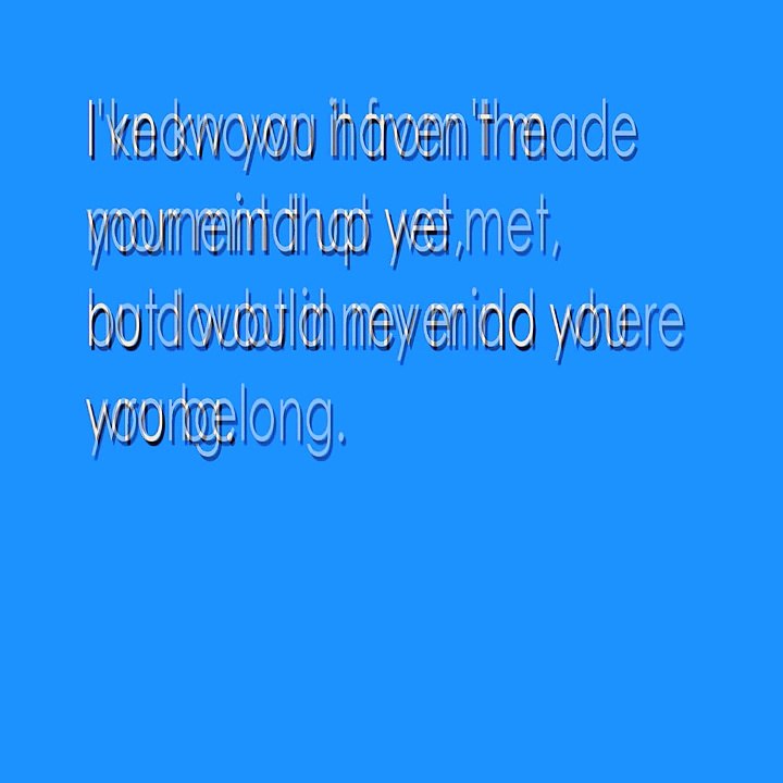 Adele - make you feel my love lyrics