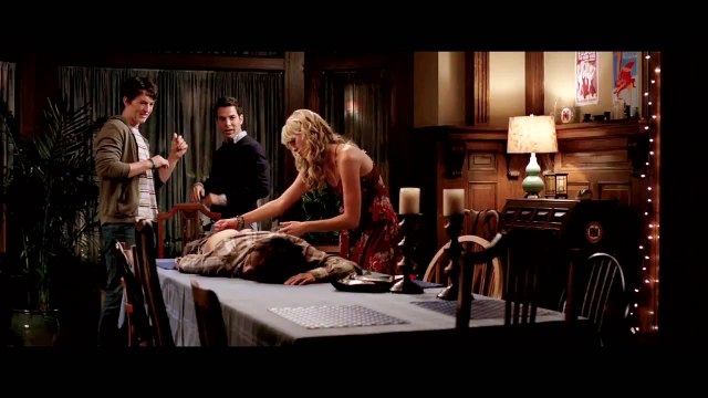 21 and Over Movie Clip _A Real Straight Arrow_