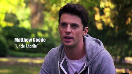 Stoker Movie Characters Trailer