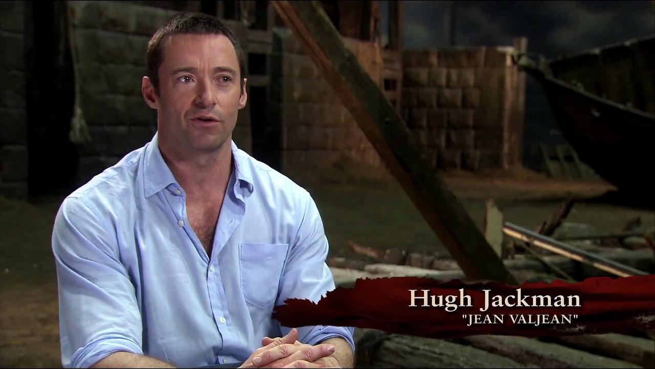 Les Miserables DVD & Blu-Ray Release Trailer