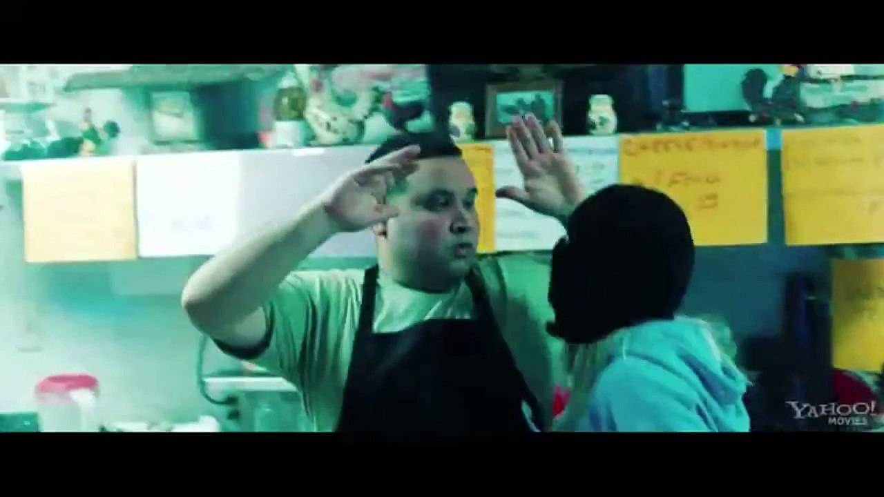 Spring Breakers Red Band Trailer