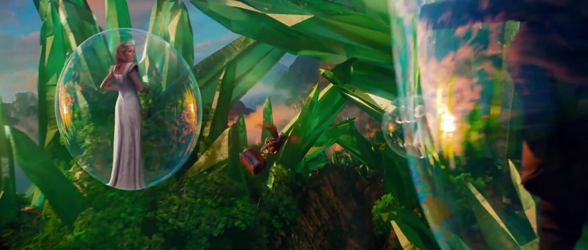 Oz The Great and Powerful Movie Clip # 1