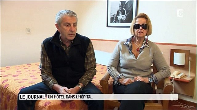 Expérimentation des hôtels hospitaliers : mon interview dans le Magazine de la santé sur France 5