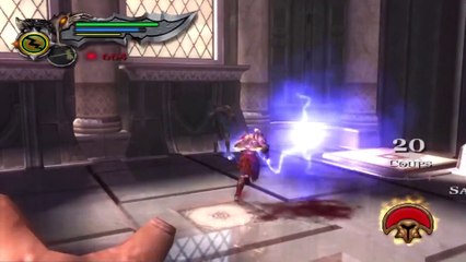 God of War II : Divine Retribution HD - Partie 10 : Tuer Percée