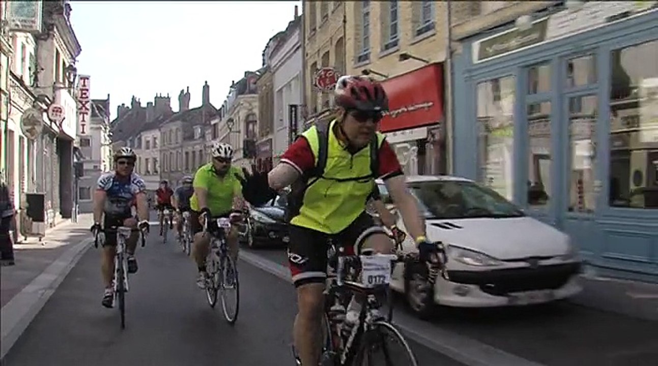 Cyclisme : présentation de Lille - Hardelot