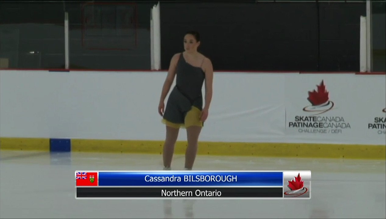Cassandra Bilsborough - Junior Women Free Program (REPLAY)