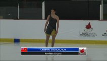 Cassandra Bilsborough - Junior Women Free Program (REPLAY)
