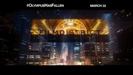 Olympus Has Fallen _No Surrender_ Trailer