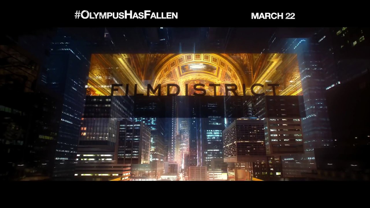 Olympus Has Fallen _No Surrender_ Trailer