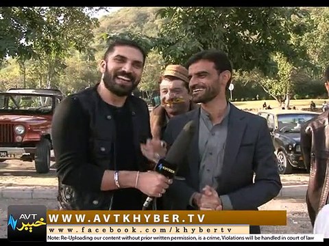 JEEP ZAMA DA AU STASO KHWAKHA ( EP # 07 - 30-11-14 ) - Avt Khyber Program 2014