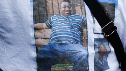 Protests continue after chokehold death ruling