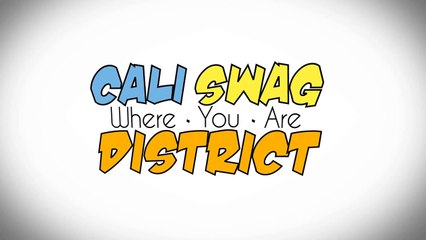 Cali Swag District - Where You Are (Lyrics Video)_2
