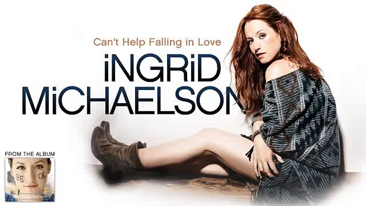 Can't Help Falling In Love
