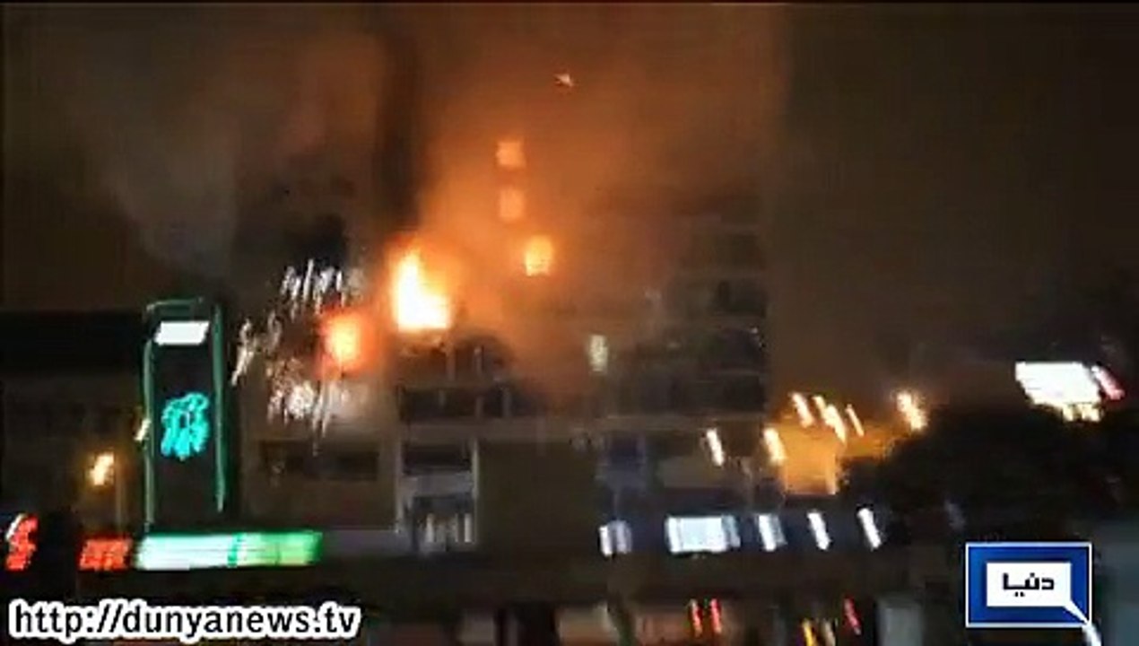 Dunya News - At least 16 killed, 28 policemen w...