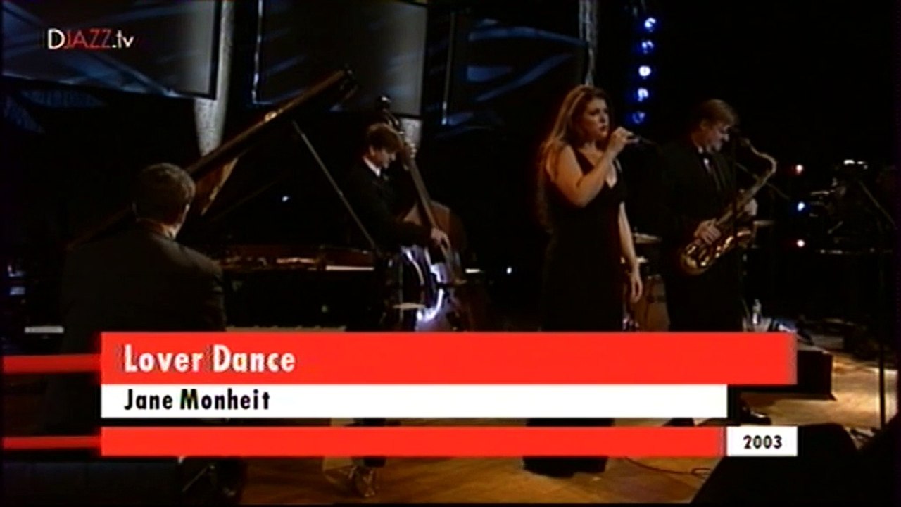 Jane Monheit - Love Dance
