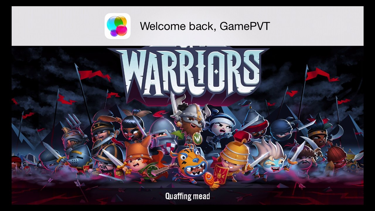 World of Warriors - Chapter 03 Stormstones - Ep 03 Gameplay