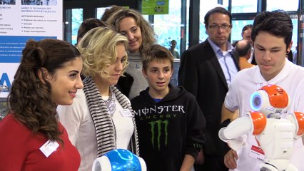 Salon des Métiers ● Visite ● Découverte