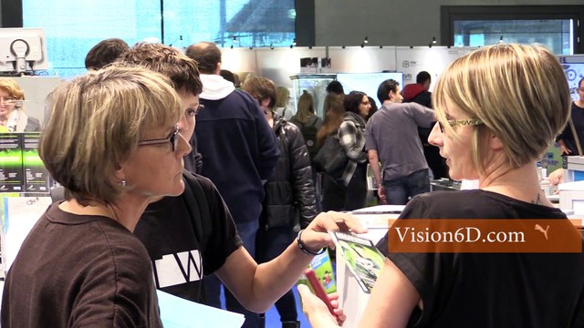 Championnat Vaudois de l’Industrie ● Première Compétition ● Salon des Métiers