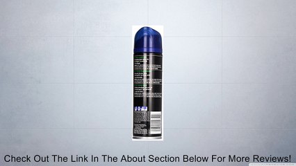 Fusion ProGlide Sensitive Men's Shaving Gel 7 Oz Review
