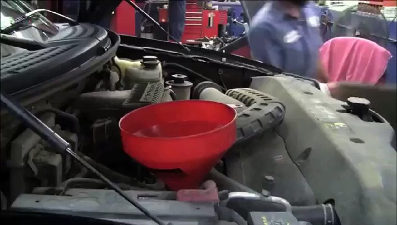 Ford Oil Change Clarksville, TN | Ford Service Clarksville, TN