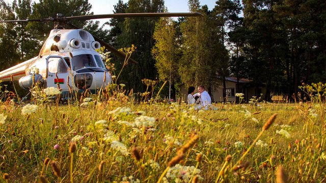 Николай & Кристина - фотосет (slideshow)