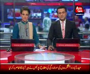 Karachi: Former President Pervez Musharraf address