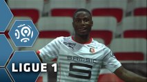But Paul-Georges NTEP (12ème) / OGC Nice - Stade Rennais FC (1-2) - (OGCN - SRFC) / 2014-15