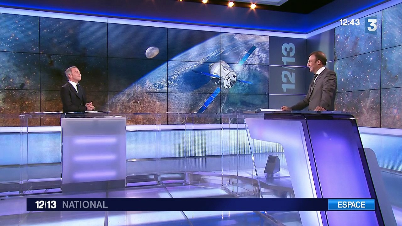 La capsule Orion va voler dans l'espace